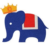 Image of Elephant sweat