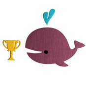 Image of Whale sweat