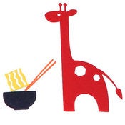 Image of Giraffe tee