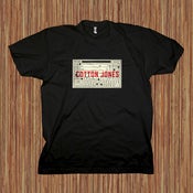 Image of Cotton Jones: Train Ticket Shirt