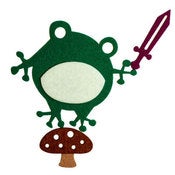 Image of Frog tee