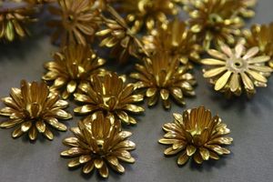 Image of A Three Tiered flower