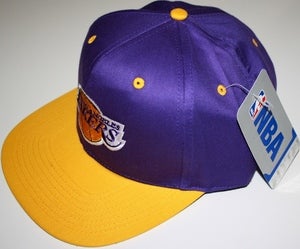Snapback Shack — LOS ANGELES LAKERS SNAPBACK