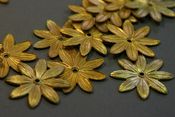Image of A Highly Textured Layer~Brass