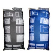 Image of Contemporary Building Pillow