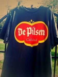 Image of " De Pilsen " limited T