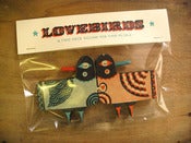 Image of Lovebirds