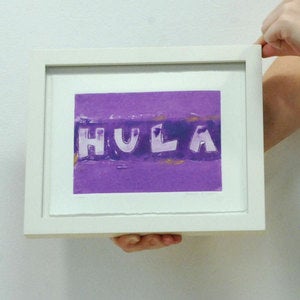 Image of Jamie Watson - Hula