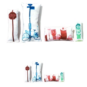 Image of Mini Set A