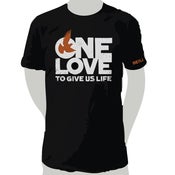 Image of One Love Tshirt