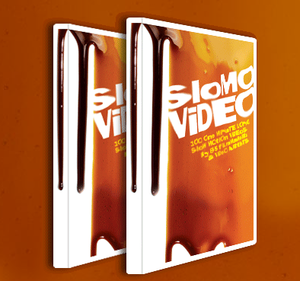 Image of Slomo Video DVD