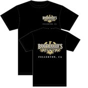 Image of Bootleggers Brewery Logo T-Shirt