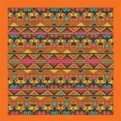 Image of PATTERN REPEAT 3 - limited edition giclee print