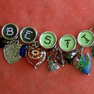 Image of Be Still My Heart Bracelet