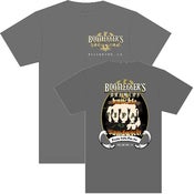 Image of Bootleggers Brewery KNUCKLE SANDWICH T-Shirt