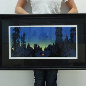 Image of Dan McCarthy | To Build a Fire