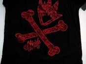 Image of Afends Crossbone tee