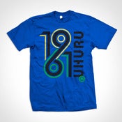 Image of 1961 UHURU - Royal Blue