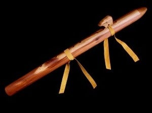 Image of Big Bear Flute key of D