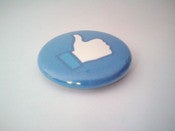 Image of LIKE Pin backs 