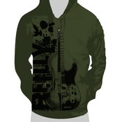 Image of Green Hoody