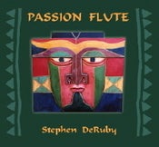 Image of Passion Flute CD