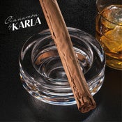 Image of Karla - Cinnamon 7" (Villa Magica)