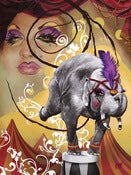 Image of Elegant Imbalance  |  painting