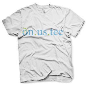 Image of on.us.tee (Men)