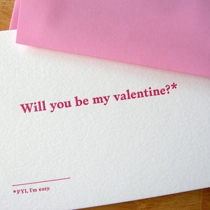Image of Valentine's Day, 0500