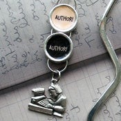 Image of Author! Author! Writers Bookmark