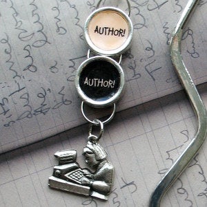Image of Author! Author! Writers Bookmark