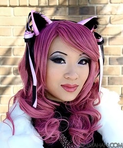 Image of Fox/Wolf Ears - Embellished