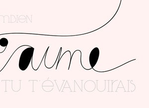 Image of Je T'aime