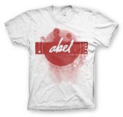 Image of Abel Logo Shirt - White