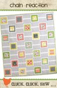 Image of Chain Reaction Pattern #113, Paper Pattern