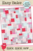 Image of Easy Bake Pattern #117, Paper Pattern