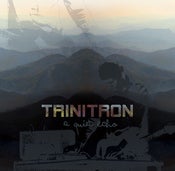 Image of LH005 - TRINITRON - a quiet echo CD