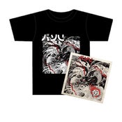 Image of Package Shirt and CD "SVRGN"