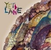 Image of SCR019 - Yeti Lane - 'Lonesome George' 7"