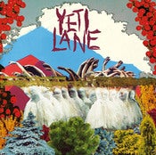 Image of SCR020 - Yeti Lane - 'Yeti Lane' LP