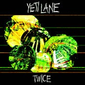 Image of SCR022 - Yeti Lane - 'Twice' EP