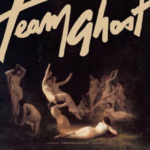 Image of SCR024 - Team Ghost - 'Celebrate What You Can't See' EP