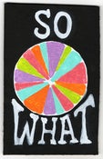 Image of So What