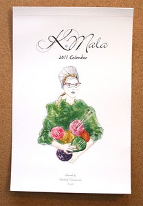 Image of 2011 Wall Calendar