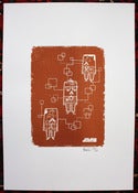 Image of 3 BLOKES SCREENPRINT