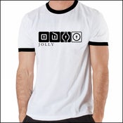 Image of Shirt - Audio Guide Symbols Ringer