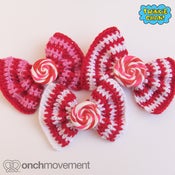 Image of Cherry Candy Bows