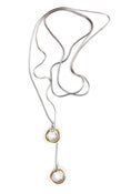 Image of MONO - METAL O NECKLACE