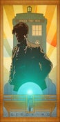 Image of Art Deco Eleventh Doctor